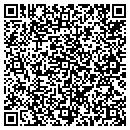QR code with C & C Automotive contacts