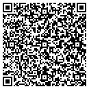 QR code with D&P Enterprises contacts