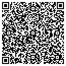 QR code with J Yaw Framer contacts