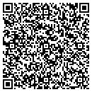 QR code with T D Used Tires contacts