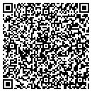 QR code with E Z Stop Party Store contacts