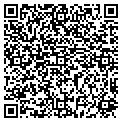 QR code with T I W contacts