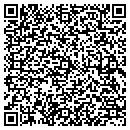 QR code with J Lazy T Ranch contacts