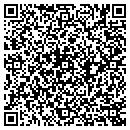 QR code with J Ervin Properties contacts