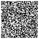 QR code with D & D Amalgamated Services contacts