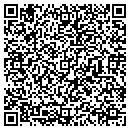 QR code with M & M Thread & Assembly contacts