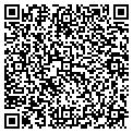 QR code with N P C contacts