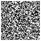 QR code with River View Campgrounds & Canoe contacts