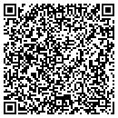 QR code with R & R Ready Mix contacts