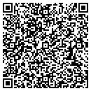 QR code with L-Bow Rooms contacts