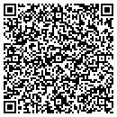 QR code with C & C Productions contacts