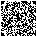QR code with T C Security Co contacts