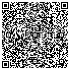 QR code with A and M Properties Inc contacts