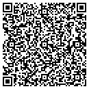 QR code with B JS Stamps contacts