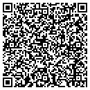 QR code with H D S Services contacts