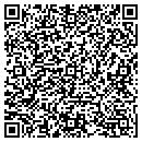 QR code with E B Cycle Works contacts