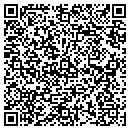 QR code with D&E Tree Service contacts