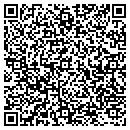 QR code with Aaron J Blanzy Do contacts