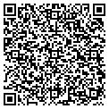 QR code with Ecm contacts