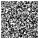 QR code with R D Reome Company contacts