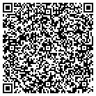 QR code with B & L Floor Covering contacts