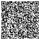 QR code with M and D Fabricating contacts