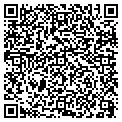 QR code with M I Tan contacts