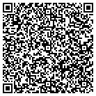 QR code with Rhoades & Frantz Appld Sfty contacts