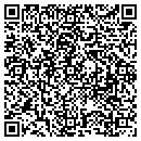 QR code with R A Monk Insurance contacts