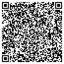 QR code with P T Customs contacts