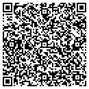 QR code with R R Yalamanchi MD contacts