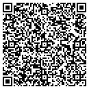 QR code with V K Khanna MD PC contacts