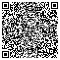 QR code with CBS contacts