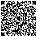 QR code with T H Nails contacts