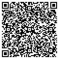 QR code with Ydc contacts
