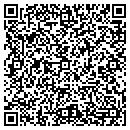 QR code with J H Landscaping contacts
