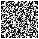 QR code with A Lawn Service contacts