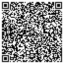 QR code with F B Wright Co contacts