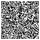 QR code with S C S Carbide Burr contacts