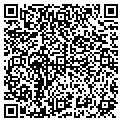 QR code with AAAGA contacts