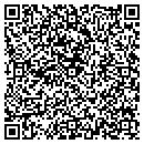 QR code with D&A Trucking contacts