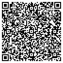 QR code with S & W Total Maintenance contacts