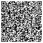 QR code with D & J's Limousine Service contacts