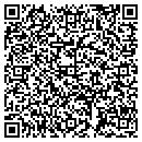 QR code with T-Mobile contacts