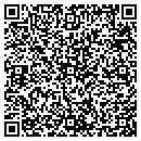 QR code with E-Z Payday Loans contacts