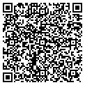 QR code with Mrs BS contacts