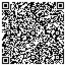 QR code with L & D Hobbies contacts