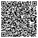 QR code with D&W Apts contacts