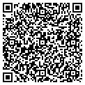 QR code with E X Fil contacts