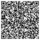 QR code with M & M Improvements contacts